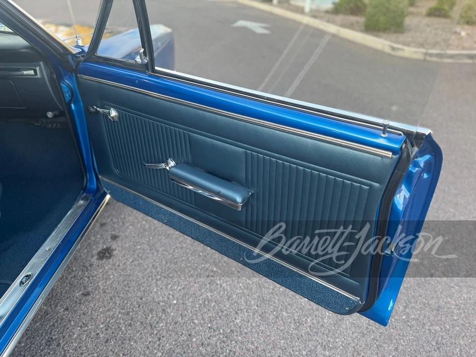 1966 Pontiac GTO 1st Gen - Image 9 of 10