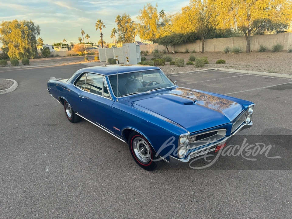 1966 Pontiac GTO 1st Gen - Image 10 of 10