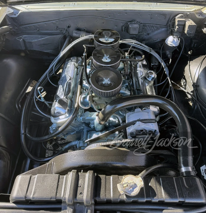 1966 Pontiac GTO 1st Gen - Image 3 of 11