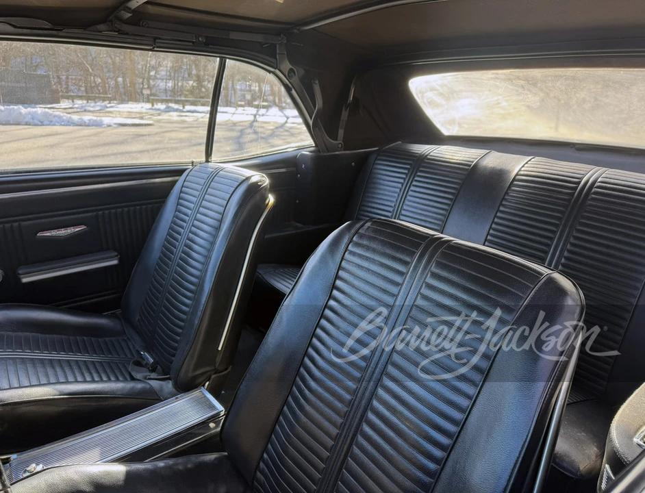 1966 Pontiac GTO 1st Gen - Image 4 of 11