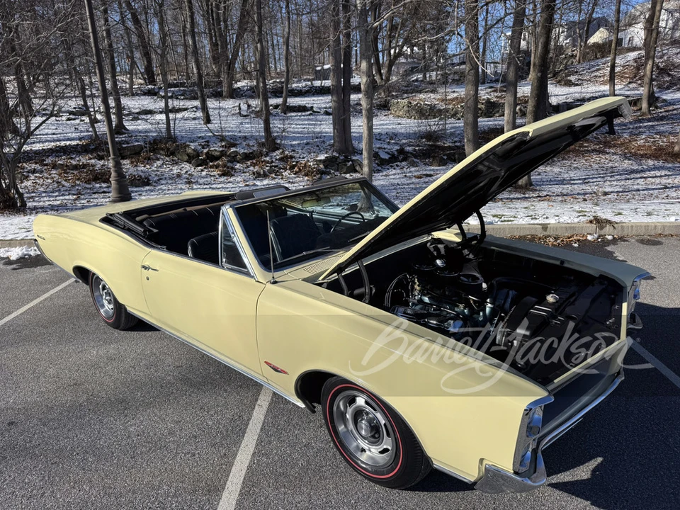 1966 Pontiac GTO 1st Gen - Image 9 of 11