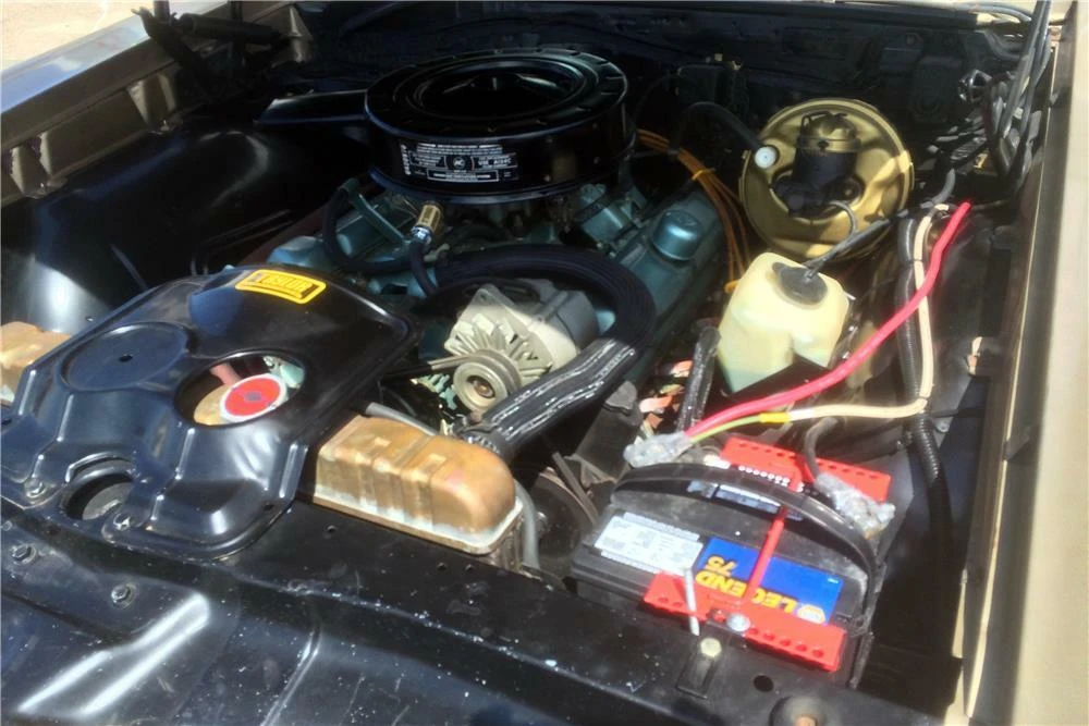 1966 Pontiac LeMans 2nd Gen - Image 3 of 5