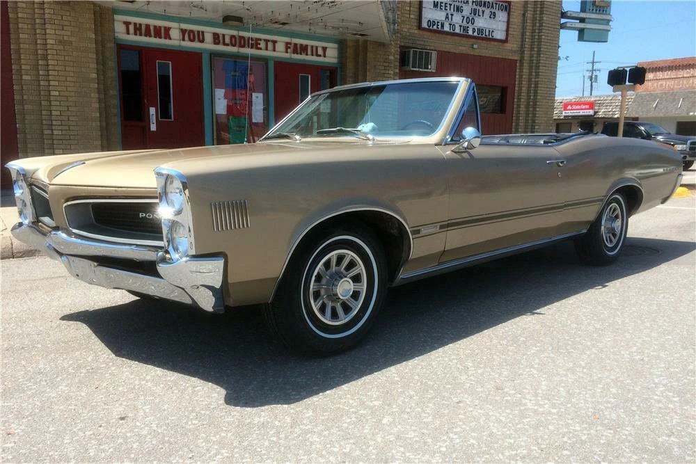 1966 Pontiac LeMans 2nd Gen - Image 2 of 5