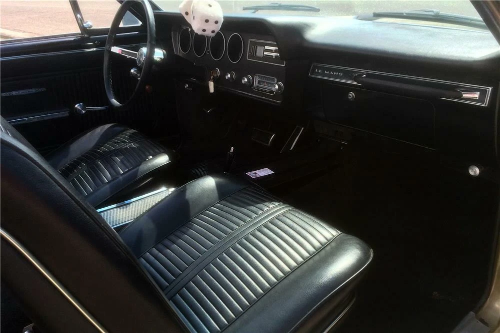1966 Pontiac LeMans 2nd Gen - Image 4 of 5