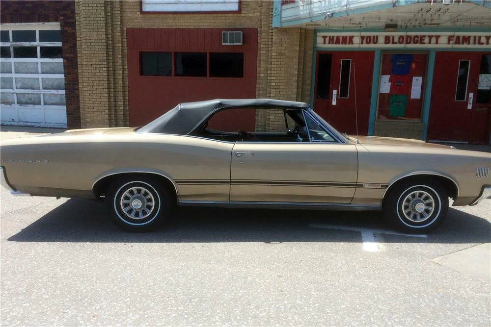 1966 Pontiac LeMans 2nd Gen - Image 5 of 5