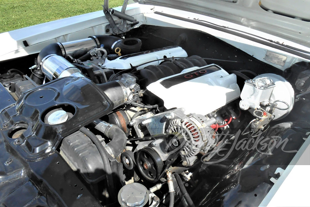 1966 Pontiac LeMans 2nd Gen - Image 2 of 23