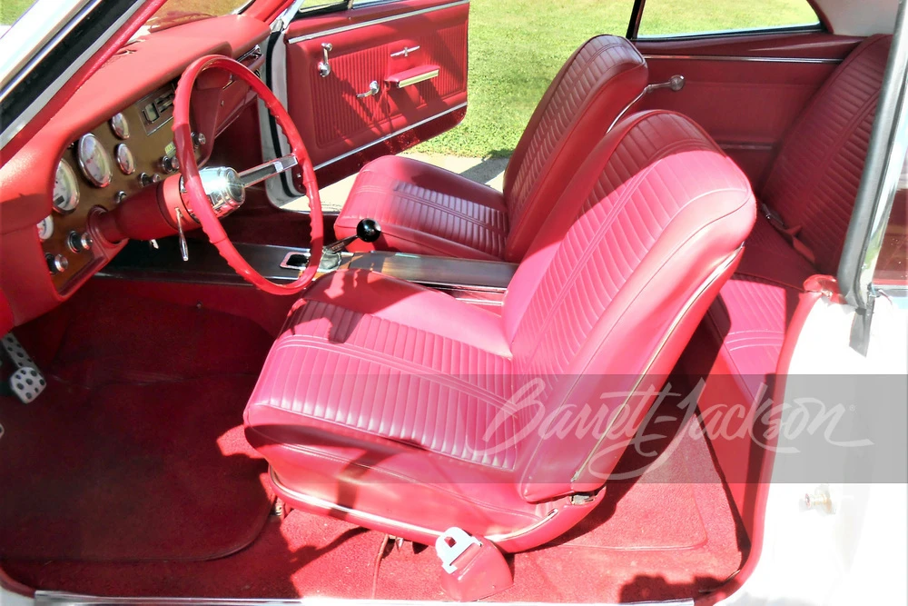 1966 Pontiac LeMans 2nd Gen - Image 3 of 23
