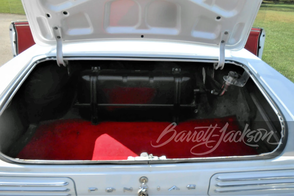 1966 Pontiac LeMans 2nd Gen - Image 5 of 23