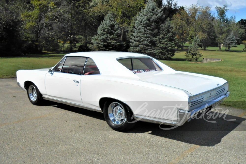 1966 Pontiac LeMans 2nd Gen - Image 9 of 23