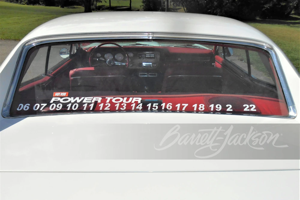 1966 Pontiac LeMans 2nd Gen - Image 10 of 23