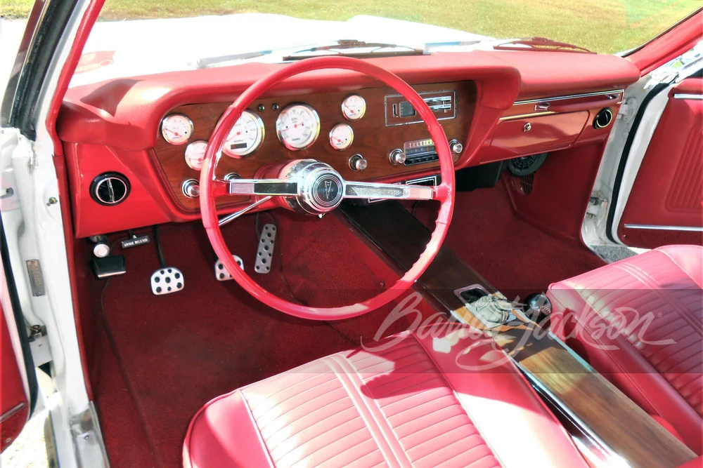 1966 Pontiac LeMans 2nd Gen - Image 11 of 23