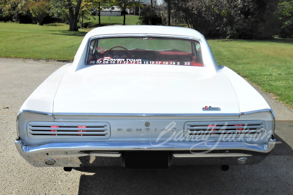 1966 Pontiac LeMans 2nd Gen - Image 12 of 23