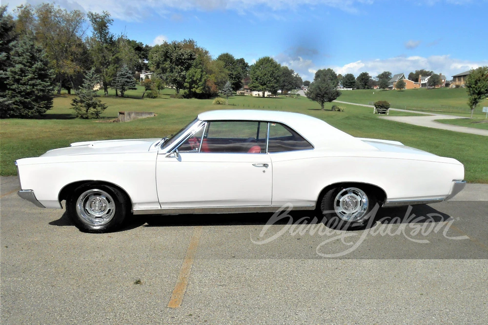 1966 Pontiac LeMans 2nd Gen - Image 13 of 23