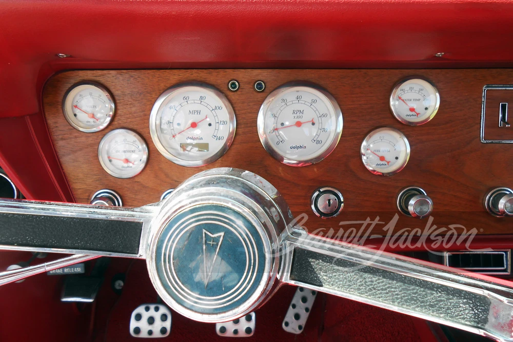 1966 Pontiac LeMans 2nd Gen - Image 14 of 23