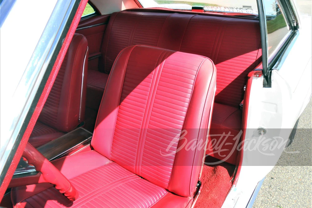 1966 Pontiac LeMans 2nd Gen - Image 15 of 23