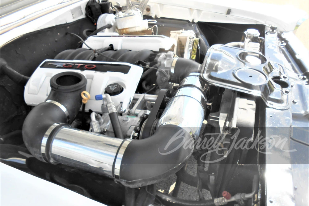 1966 Pontiac LeMans 2nd Gen - Image 16 of 23