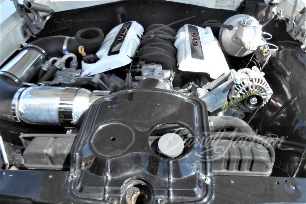 1966 Pontiac LeMans 2nd Gen - Image 17 of 23