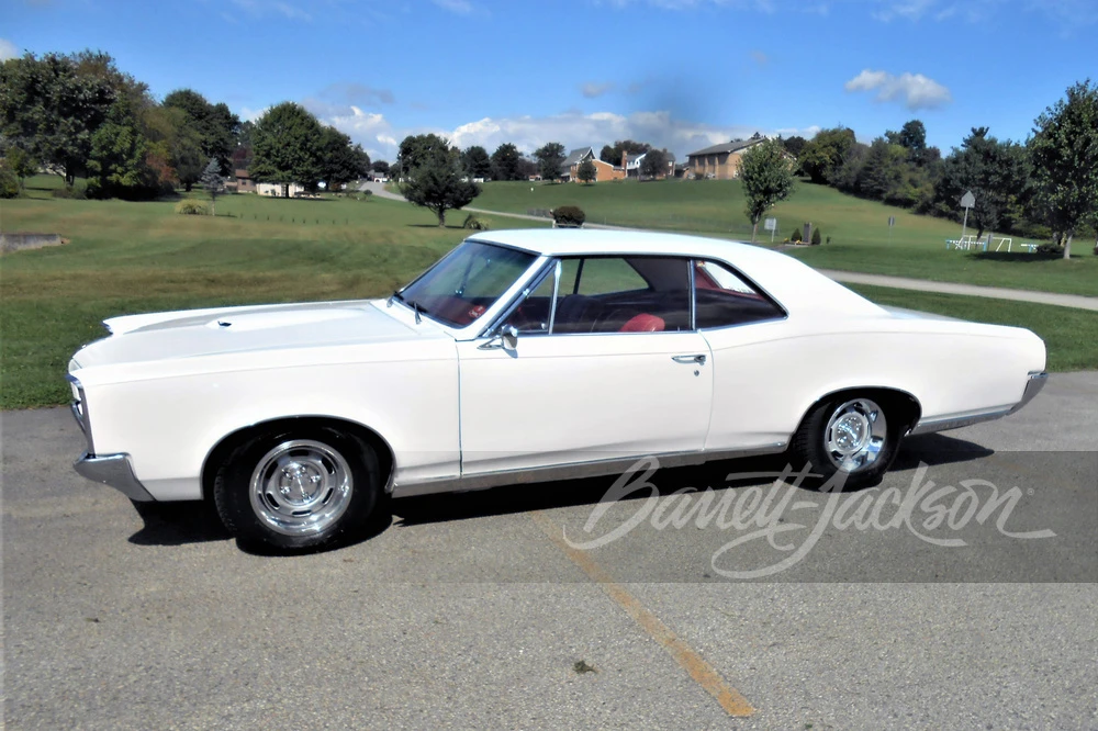1966 Pontiac LeMans 2nd Gen - Image 18 of 23