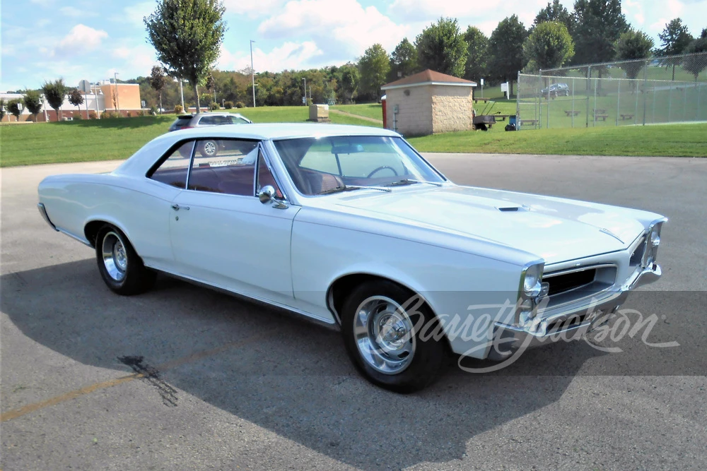 1966 Pontiac LeMans 2nd Gen - Image 19 of 23