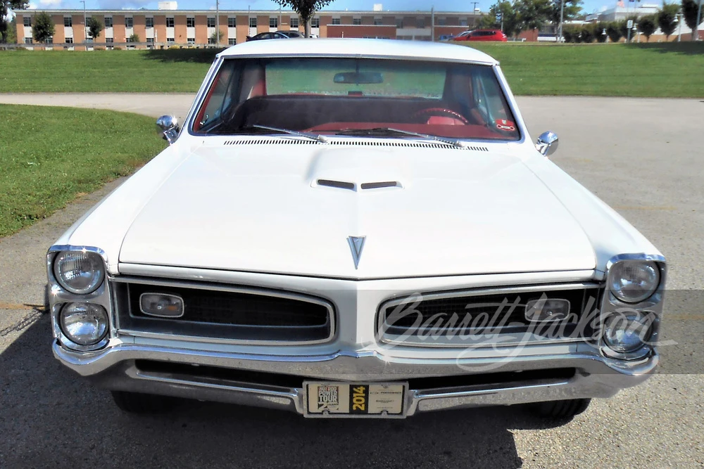 1966 Pontiac LeMans 2nd Gen - Image 20 of 23