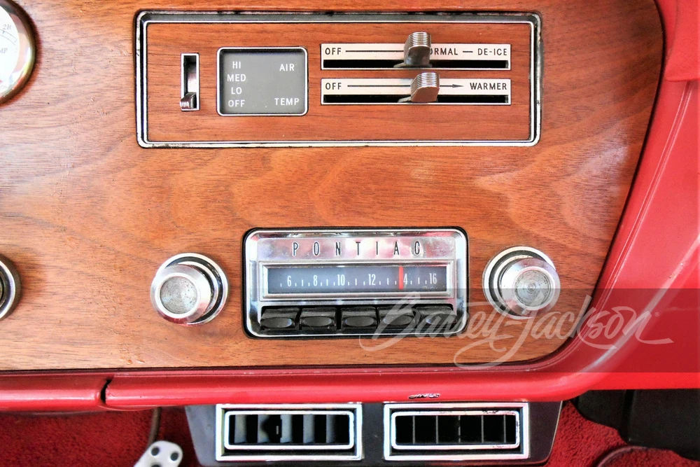1966 Pontiac LeMans 2nd Gen - Image 21 of 23