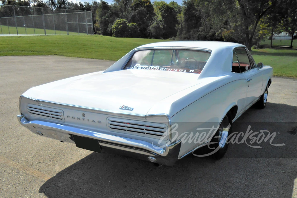 1966 Pontiac LeMans 2nd Gen - Image 22 of 23