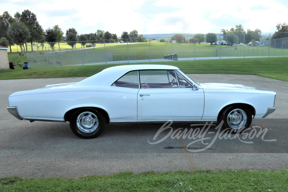 1966 Pontiac LeMans 2nd Gen - Image 23 of 23