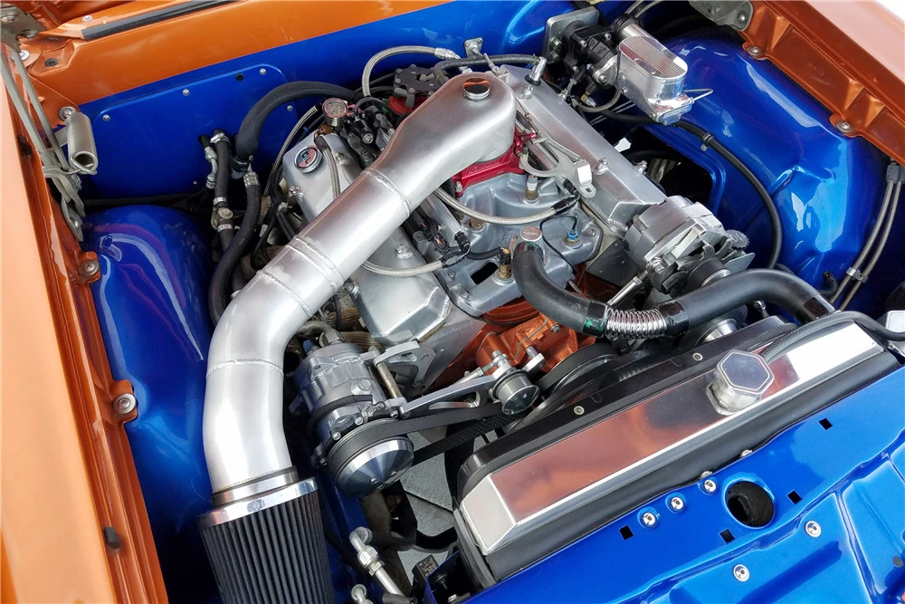 1966 Pontiac LeMans 2nd Gen - Image 3 of 5