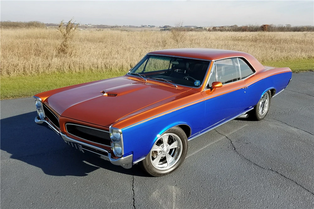 1966 Pontiac LeMans 2nd Gen - Image 2 of 5