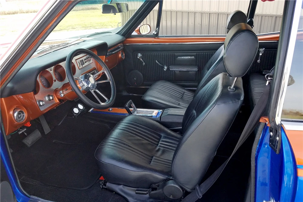 1966 Pontiac LeMans 2nd Gen - Image 4 of 5