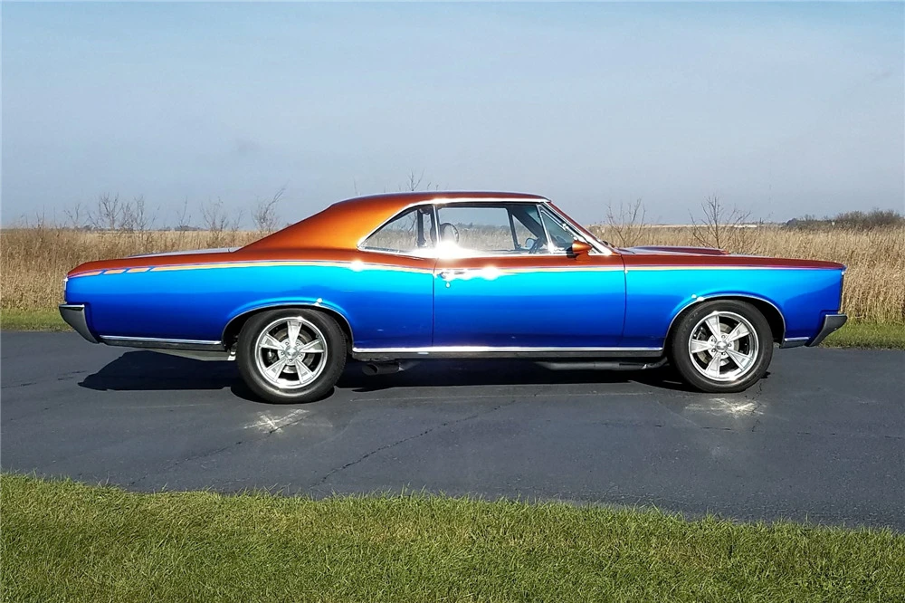 1966 Pontiac LeMans 2nd Gen - Image 5 of 5