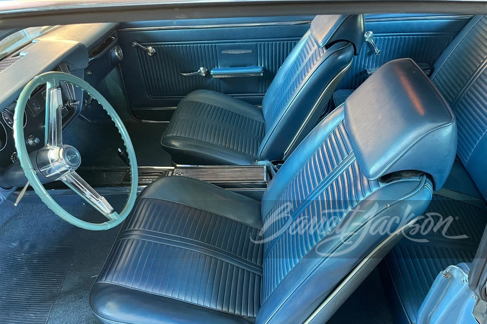 1966 Pontiac LeMans 2nd Gen - Image 3 of 14