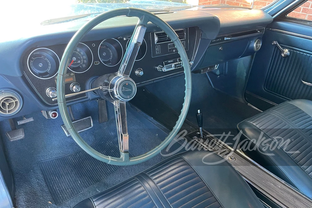 1966 Pontiac LeMans 2nd Gen - Image 4 of 14