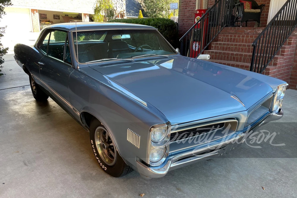 1966 Pontiac LeMans 2nd Gen - Image 5 of 14
