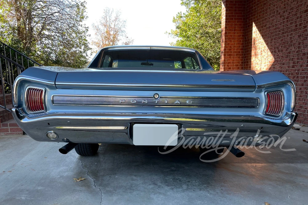 1966 Pontiac LeMans 2nd Gen - Image 7 of 14
