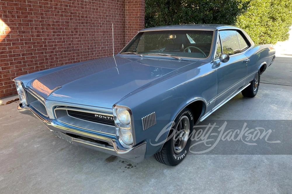 1966 Pontiac LeMans 2nd Gen - Image 8 of 14