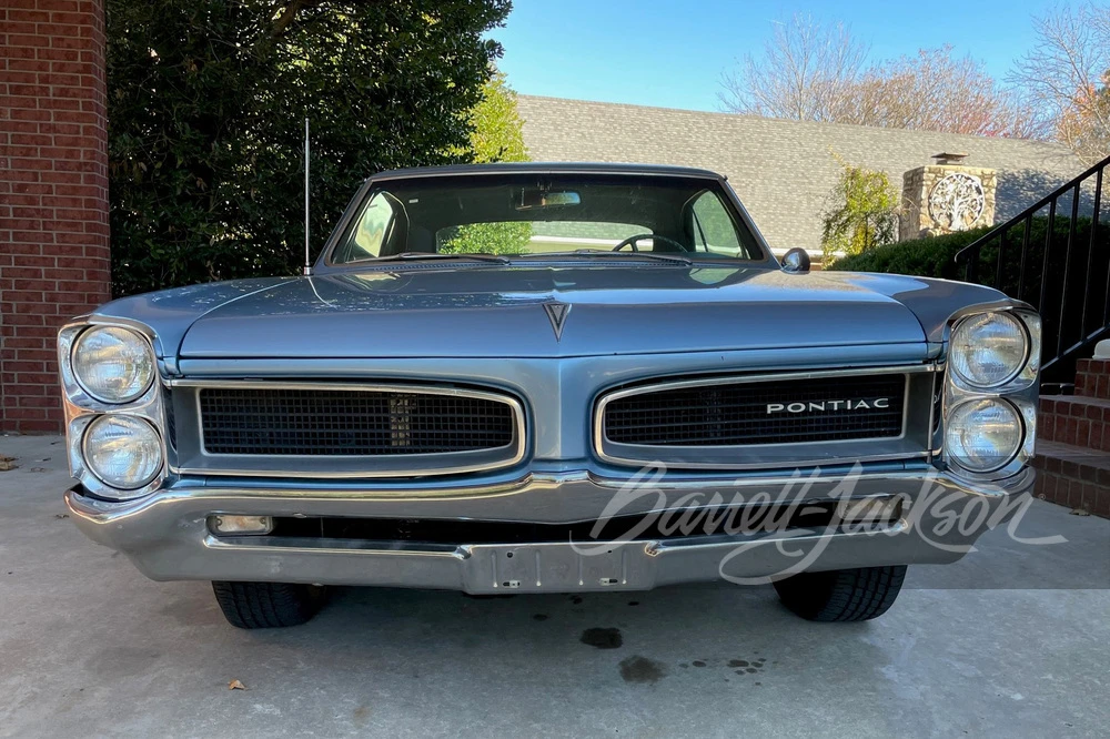1966 Pontiac LeMans 2nd Gen - Image 9 of 14