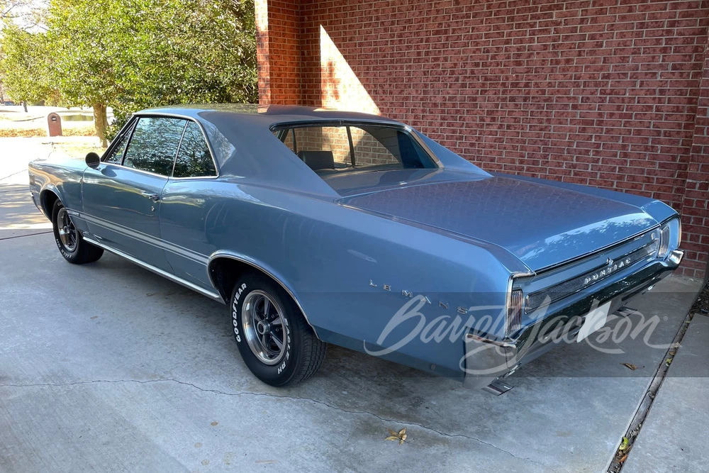 1966 Pontiac LeMans 2nd Gen - Image 13 of 14