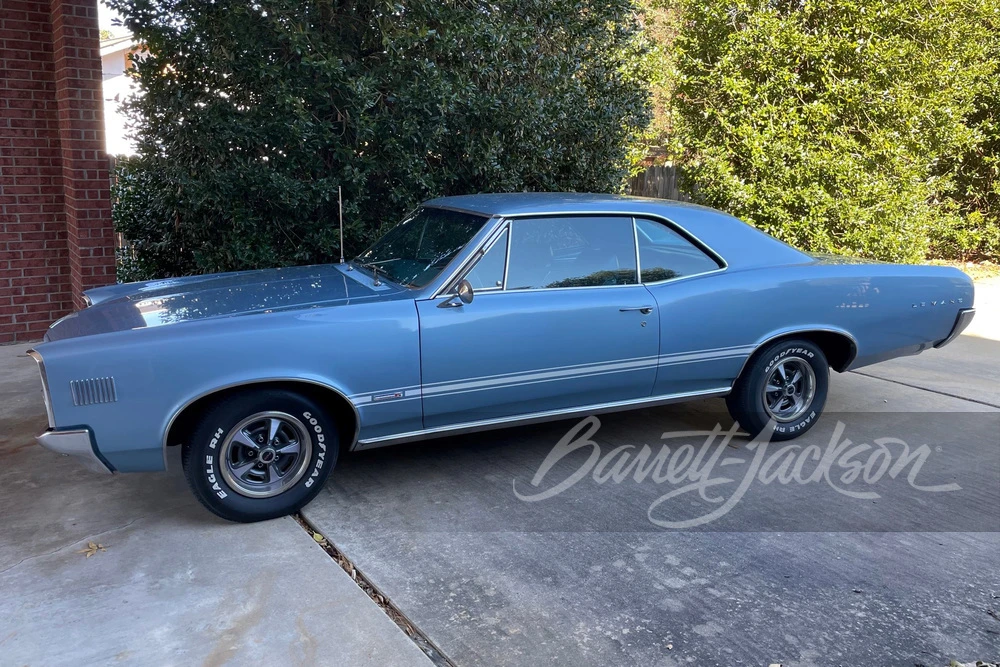 1966 Pontiac LeMans 2nd Gen - Image 14 of 14
