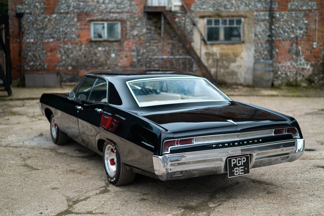 1966 Pontiac Parisienne - Image 25 of 31
