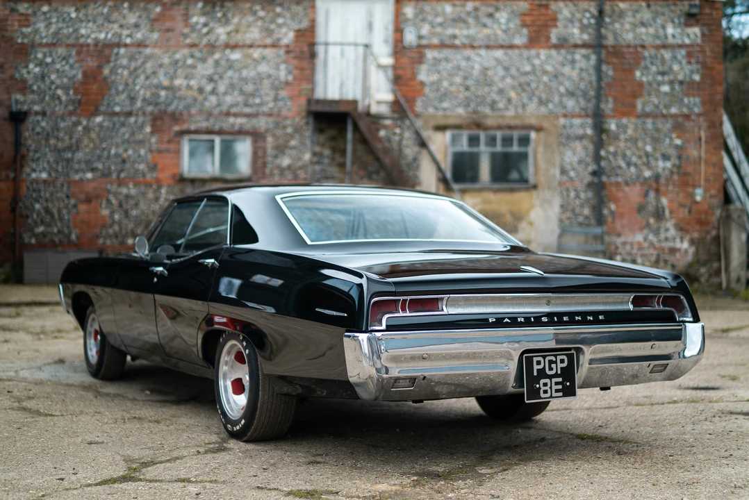1966 Pontiac Parisienne - Image 26 of 31