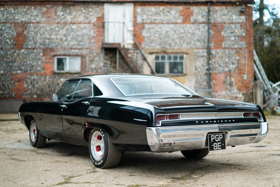 1966 Pontiac Parisienne - Image 27 of 31