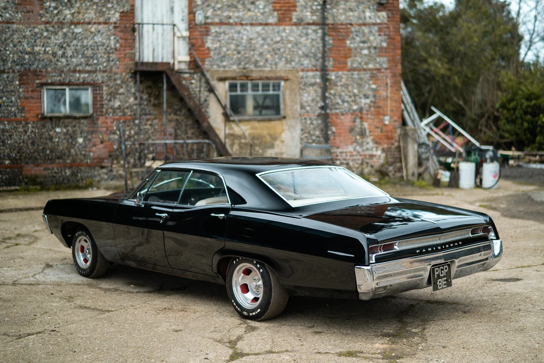 1966 Pontiac Parisienne - Image 30 of 31