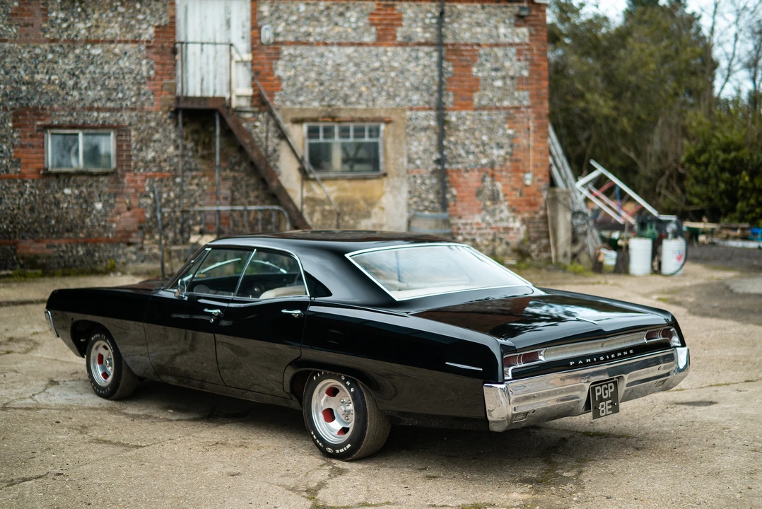 1966 Pontiac Parisienne - Image 31 of 31