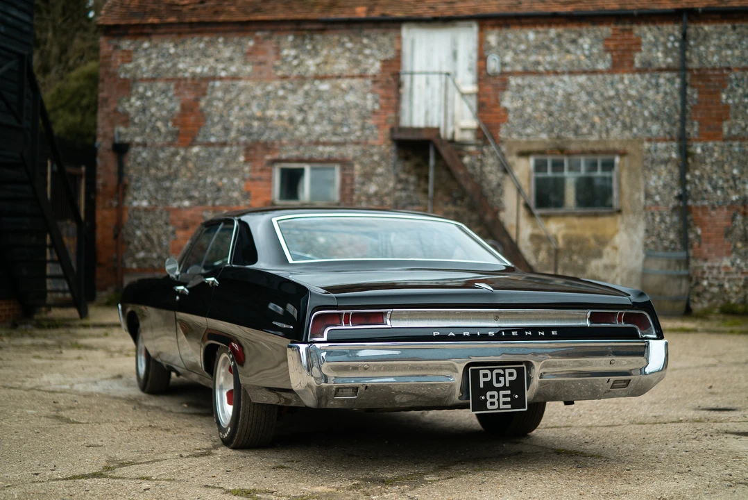 1966 Pontiac Parisienne - Image 28 of 31