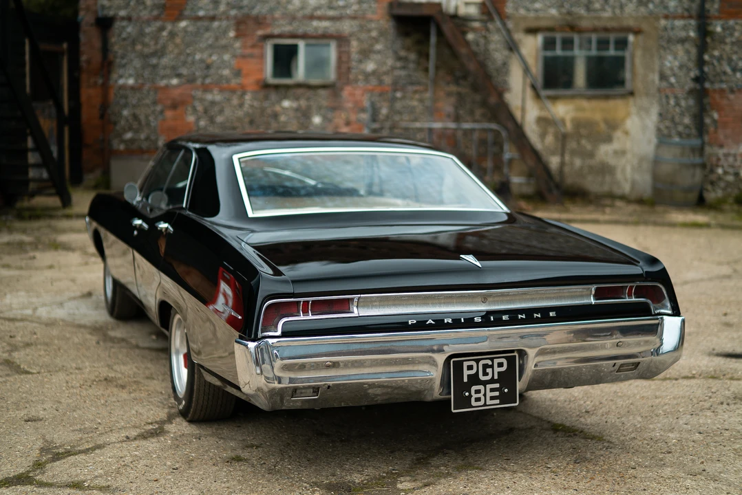 1966 Pontiac Parisienne - Image 29 of 31