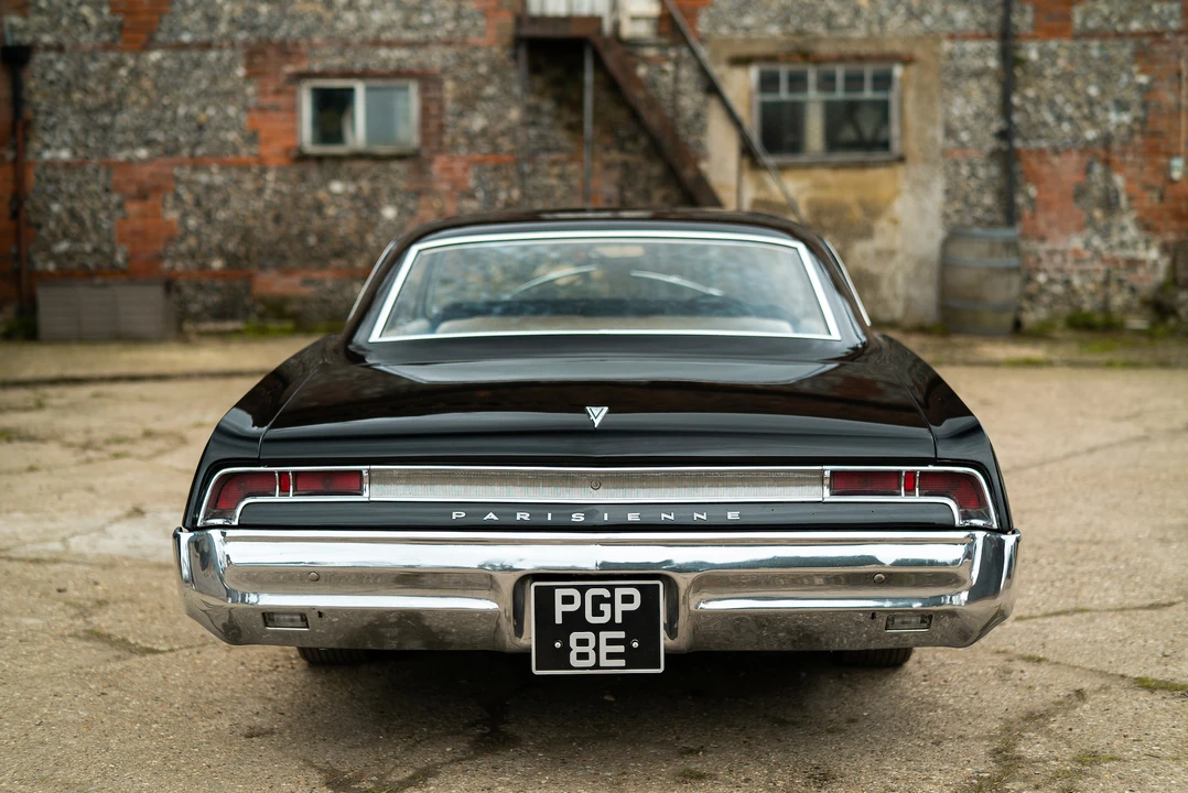 1966 Pontiac Parisienne - Image 22 of 31