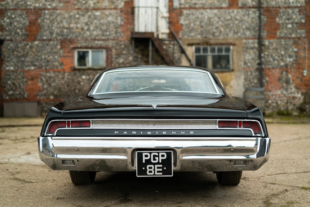 1966 Pontiac Parisienne - Image 23 of 31