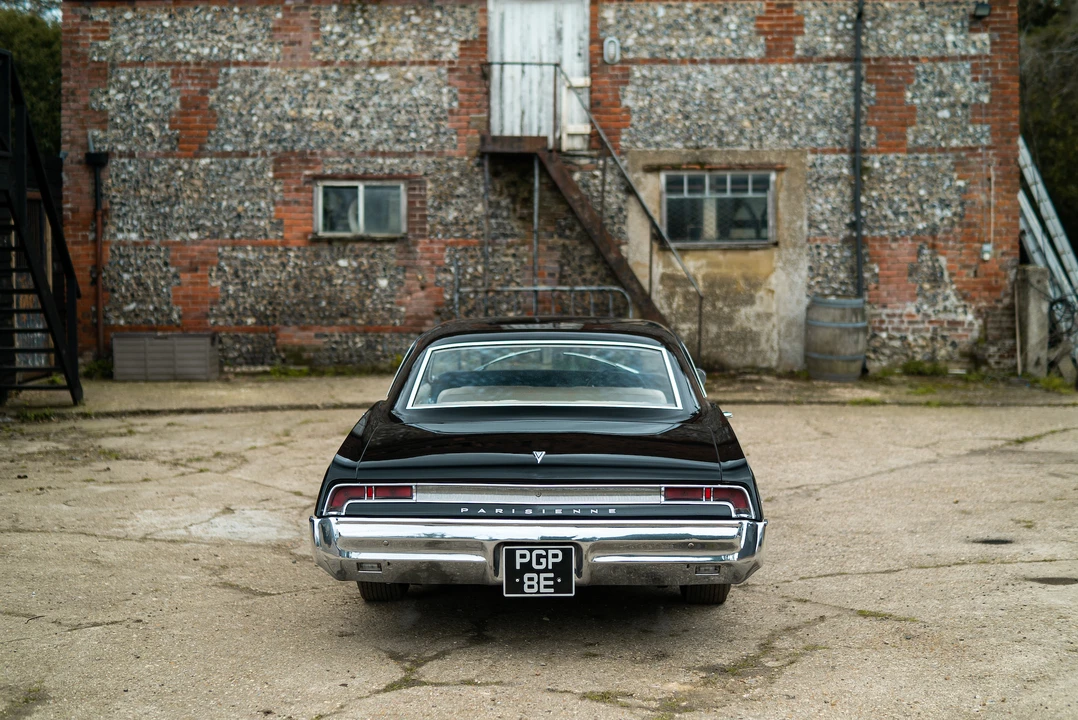 1966 Pontiac Parisienne - Image 24 of 31