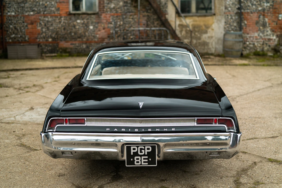 1966 Pontiac Parisienne - Image 17 of 31